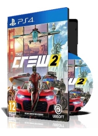 The Crew 2 ps4 اورجینال The Crew 2 ps4 اورجینال